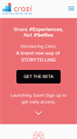 Mobile Screenshot of crozi.com